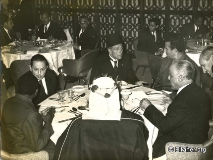 1961 - President Ahmed Ben Bella, Bourguiba et al - Tunis early 1960s_edited-2
